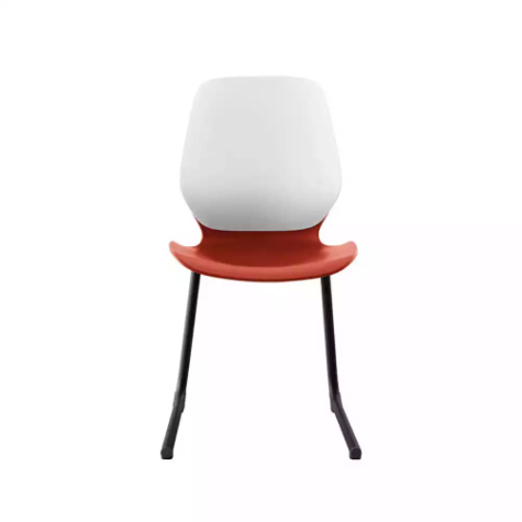 Picture of SYLEX KALEIDO CHAIR CANTILEVER LEGS RED