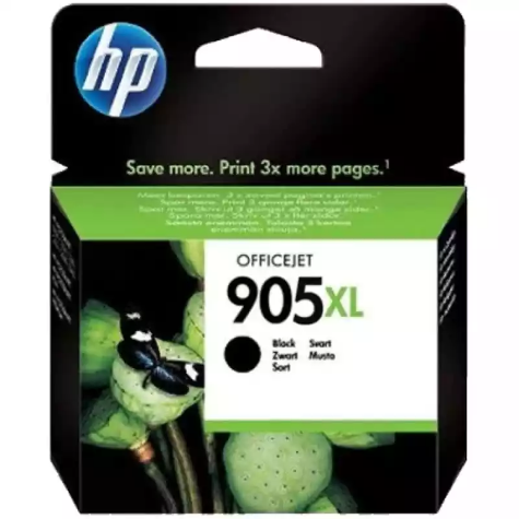 Picture of HP T6M17AA 905XL INK CARTRIDGE HIGH YIELD BLACK