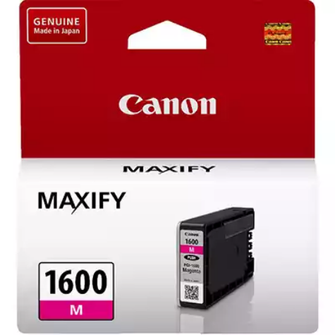 Picture of CANON PGI1600M INK CARTRIDGE MAGENTA