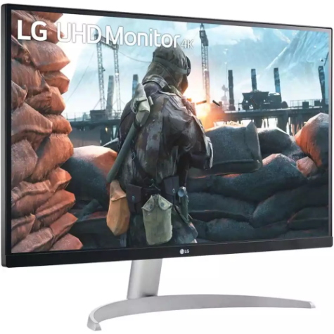 Picture of LG 27UP600-W 4K IPS UHD 400 MONITOR 27 INCH