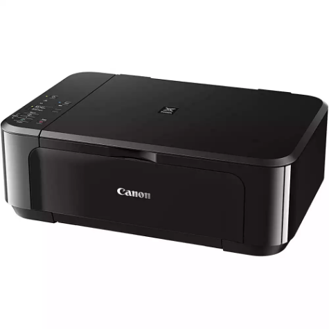 Picture of CANON MG3660 PIXMA HOME MULTIFUNCTION INKJET PRINTER A4 BLACK