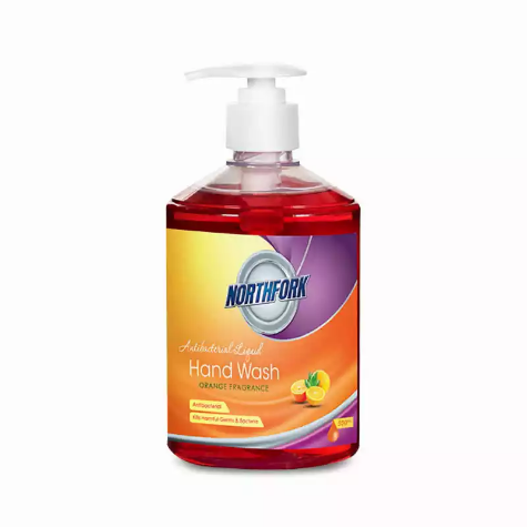 Picture of NORTHFORK LIQUID HANDWASH 500ML ORANGE