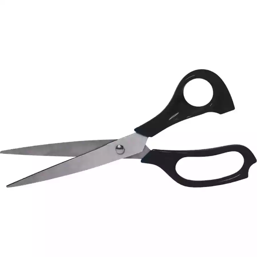 Picture of MARBIG RECYCLED ENVIRO SCISSORS 215MM BLACK