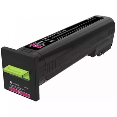 Picture of LEXMARK 82K6XK0 TONER CARTRIDGE EXTRA HIGH YIELD MAGENTA