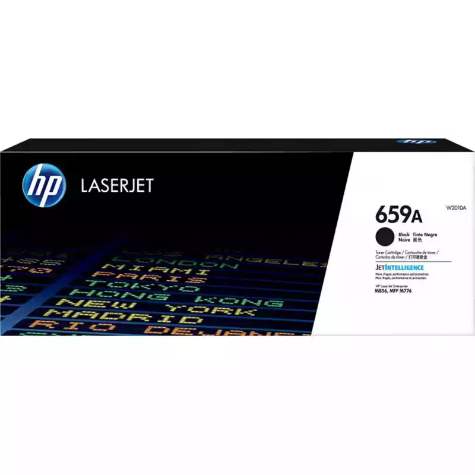 Picture of HP W2010A 659A TONER CARTRIDGE BLACK