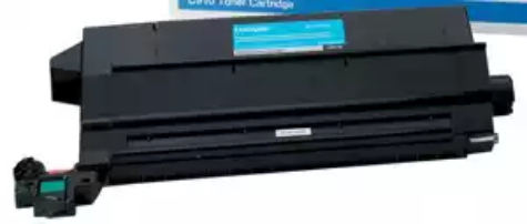 Picture of LEXMARK 12N0768 TONER CARTRIDGE CYAN