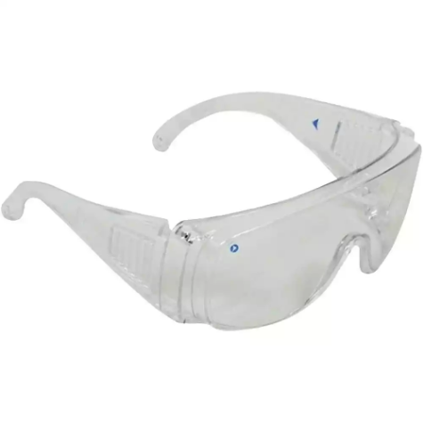 Picture of ZIONS P3000 VISITOR SAFETY OVER GLASSES CLEAR