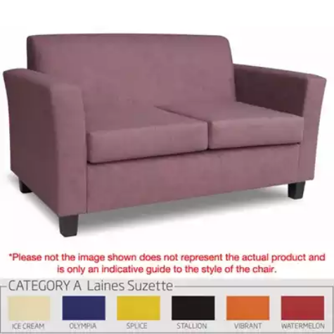 Picture of PLUTO LOUNGE 2.5 SEATER IN FABRIC CATEGORY A