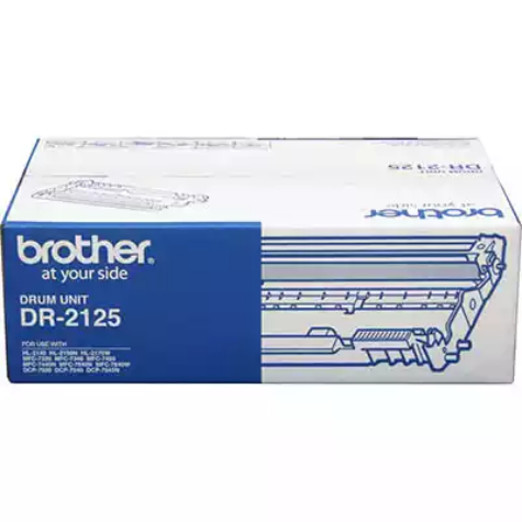 Picture of BROTHER DR2125 DRUM UNIT