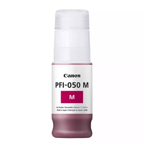 Picture of CANON PFI050 INK CARTRIDGE 70ML MAGENTA