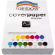 Picture of RAINBOW COVER PAPER 125GSM A3 WHITE PACK 500