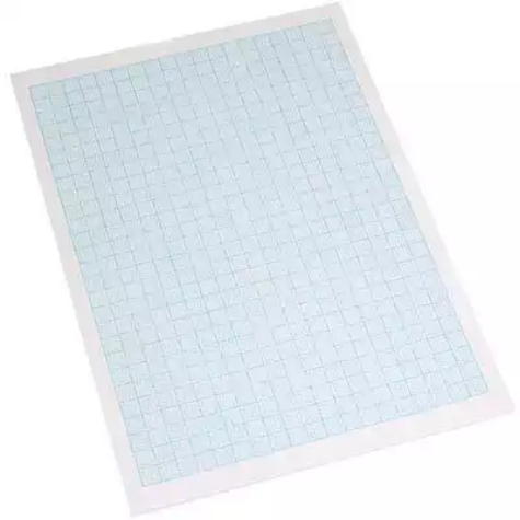 Picture of QUILL GRAPH PAPER 5MM SQUARES A4 PACK 500