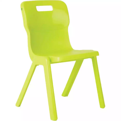 Picture of SYLEX TITAN CHAIR 350MM LIME