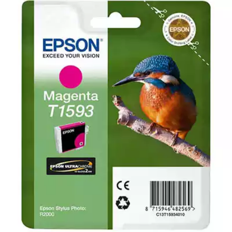 Picture of EPSON T1593 INK CARTRIDGE MAGENTA