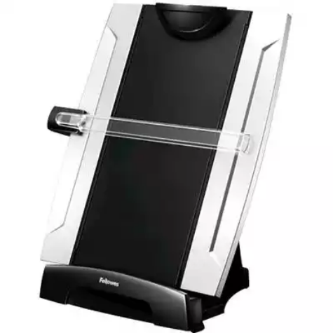 Picture of FELLOWES OFFICE SUITES COPYHOLDER DESKTOP A3 BLACK/SILVER