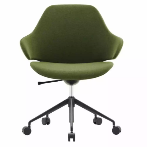 Picture of KONFURB ORBIT 5 STAR CHAIR 730 X 670 X 380MM OLIVE