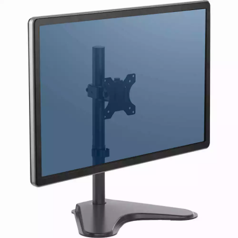 Picture of FELLOWES PROFESSIONAL SERIES FREESTANDING SINGLE MONITOR ARM