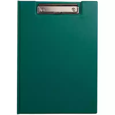 Picture of BANTEX CLIPFOLDER PVC A4 GREEN