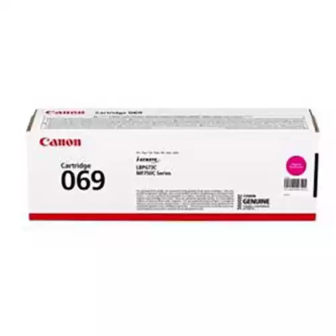 Picture of CANON CART069 TONER CARTRIDGE MAGENTA