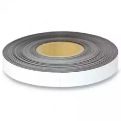 Picture of VISIONCHART MAGNETIC STRIP 1000 X 50MM WHITE