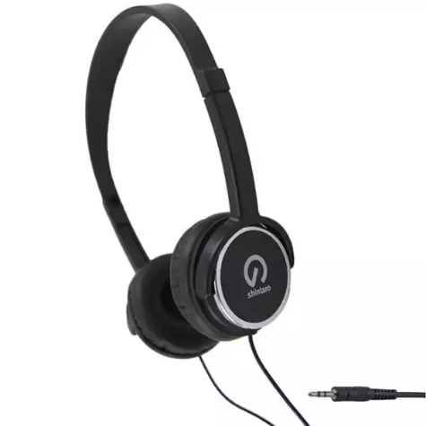 Picture of SHINTARO KIDS STEREO HEADPHONE BLACK