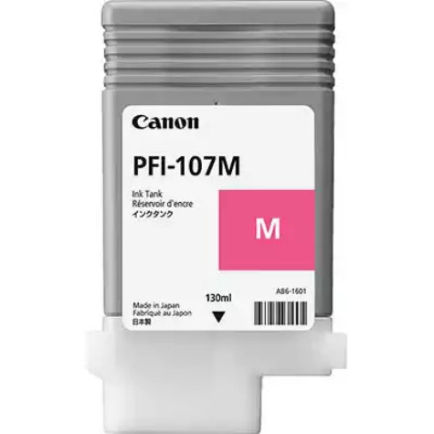 Picture of CANON PFI107 INK CARTRIDGE MAGENTA