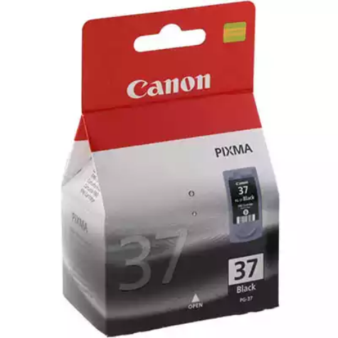 Picture of CANON PG37 INK CARTRIDGE BLACK