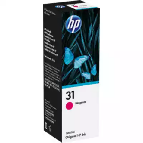 Picture of HP 1VU27AA 31 INK BOTTLE MAGENTA