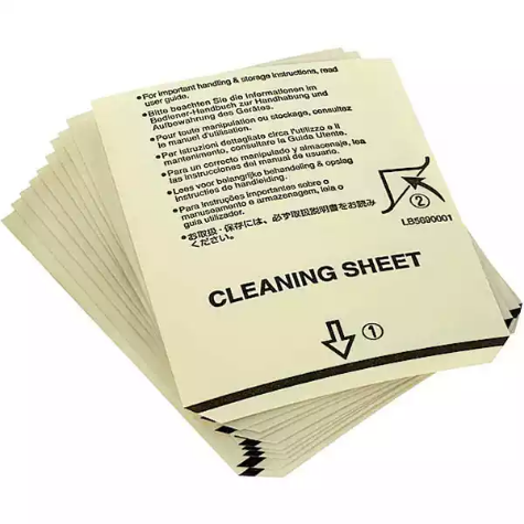 Picture of BROTHER DK-CL99 CLEANING SHEET PACK 10