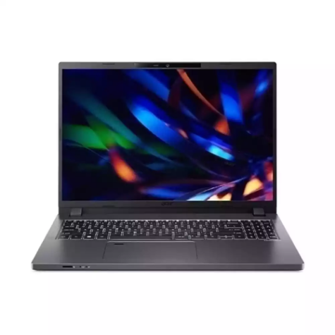 Picture of ACER TRAVELMATE LAPTOP AMD RYZEN 16GB 14INCHES BLACK