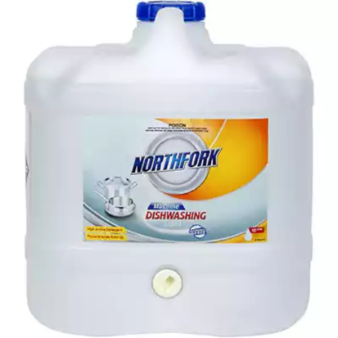 Picture of NORTHFORK MACHINE DISHWASHING LIQUID 15 LITRE