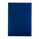 Picture of DEBDEN SILHOUETTE S5700.P59 DIARY WEEK TO VIEW A5 NAVY