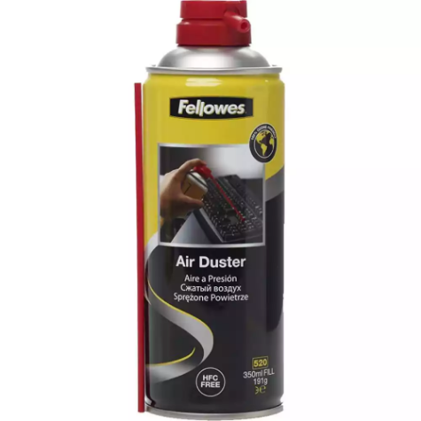 Picture of FELLOWES HFC FREE AIR DUSTER 350ML