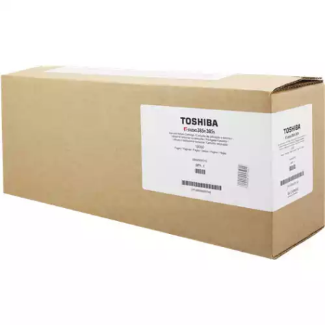 Picture of TOSHIBA T3850PR TONER CARTRIDGE BLACK