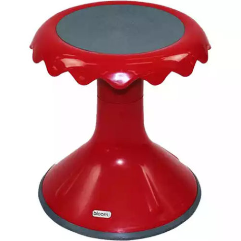 Picture of SYLEX BLOOM STOOL 310MM HIGH RED