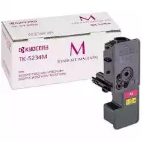 Picture of KYOCERA TK5234 TONER CARTRIDGE MAGENTA