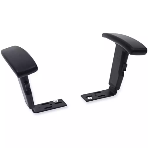 Picture of INITIATIVE ADJUSTABLE ARMS TO SUIT TASK CHAIRS BLACK