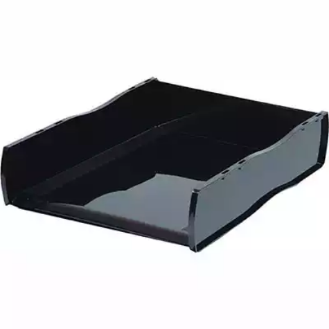 Picture of ESSELTE NOUVEAU DOCUMENT TRAY A4 BLACK