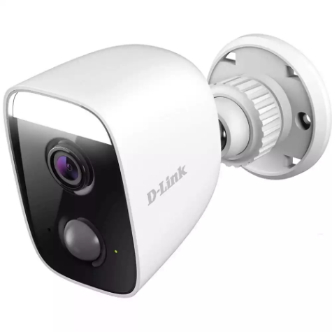 Picture of D-LINK DCS-8630LH MYDLINK FULL HD OUTDOOR WI-FI SPOTLIGHT CAMERA WHITE