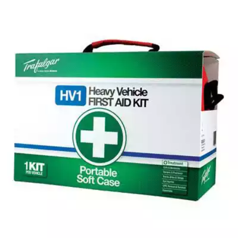 Picture of TRAFALGAR HEAVY VEHICLE FIRST AID KIT