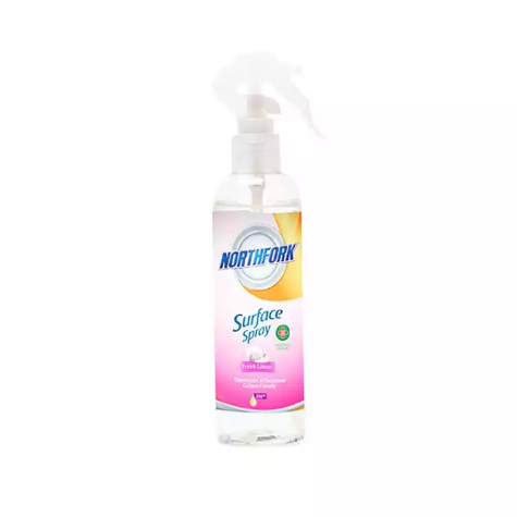 Picture of NORTHFORK DISINFECTANT SURFACE SPRAY FRESH LINEN 250ML