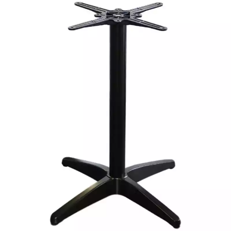 Picture of ASTORIA TABLE BASE 720MM BLACK POWDERCOAT