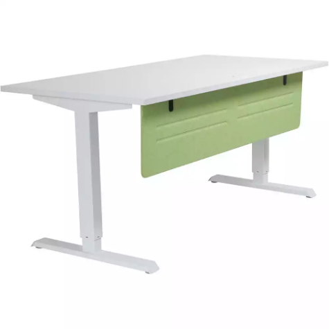 Picture of HEDJ BELOW PET DESK MOUNTED SCREEN 1400 X 340MM GREEN