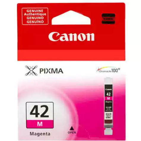 Picture of CANON CLI42 INK CARTRIDGE MAGENTA