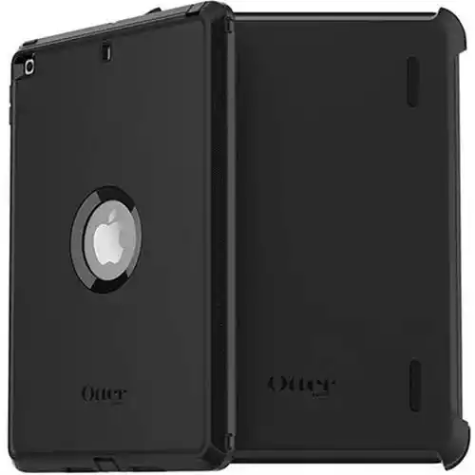 Picture of OTTERBOX DEFENDER SERIES CASE FOR APPLE IPAD 10.2-INCH GEN 7/8 BLACK