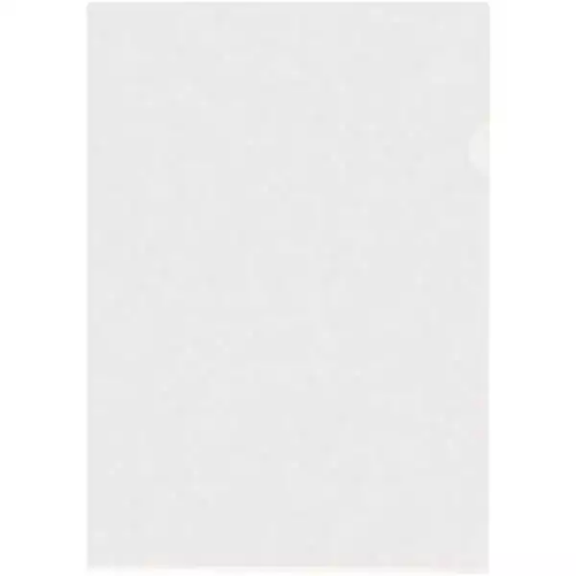 Picture of MARBIG LETTER FILE PP A4 CLEAR