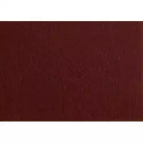 Picture of GBC IBICO BINDING COVER LEATHERGRAIN 300GSM A4 MAROON PACK 100