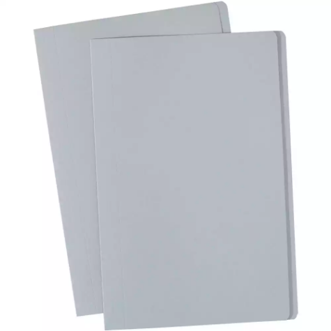 Picture of AVERY 81529 MANILLA FOLDER FOOLSCAP GREY BOX 100