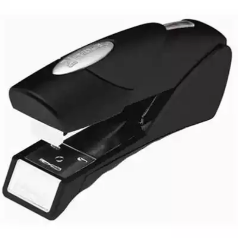 Picture of REXEL GAZELLE MILLENIUM HALF STRIP STAPLER BLACK