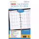 Picture of DEBDEN DAYPLANNER PR2300 PERSONAL EDITION REFILL MONTH TO VIEW